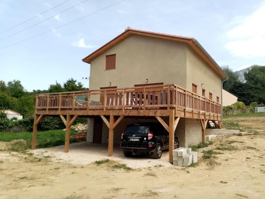 Chalet El Cant Dels Ocells Fillols Zewnętrze zdjęcie