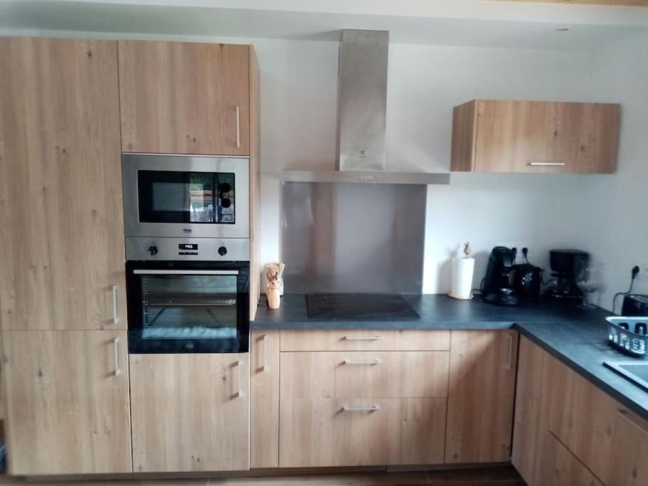 Chalet El Cant Dels Ocells Fillols Zewnętrze zdjęcie