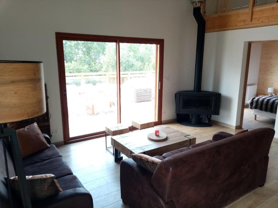 Chalet El Cant Dels Ocells Fillols Zewnętrze zdjęcie