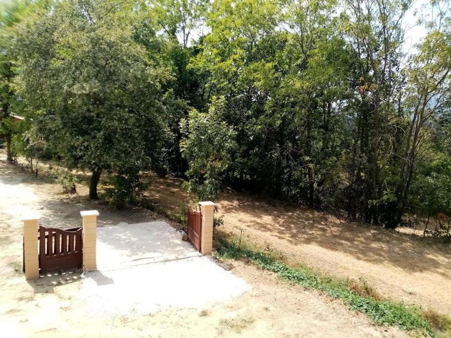 Chalet El Cant Dels Ocells Fillols Zewnętrze zdjęcie
