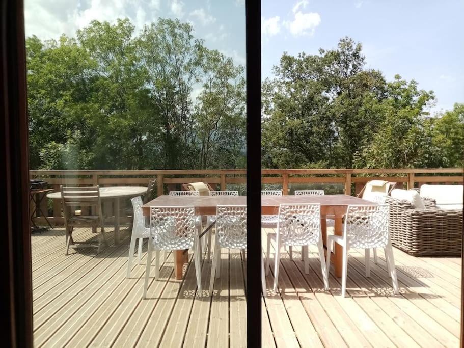 Chalet El Cant Dels Ocells Fillols Zewnętrze zdjęcie