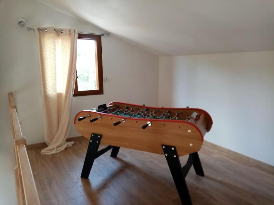 Chalet El Cant Dels Ocells Fillols Zewnętrze zdjęcie